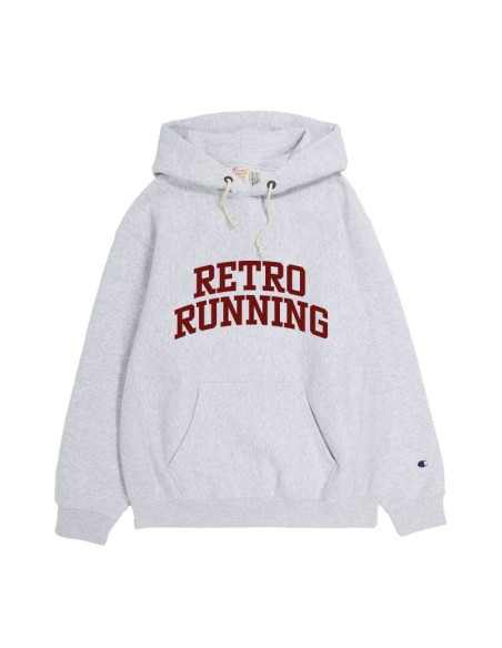 STCY Retro College Hoodie