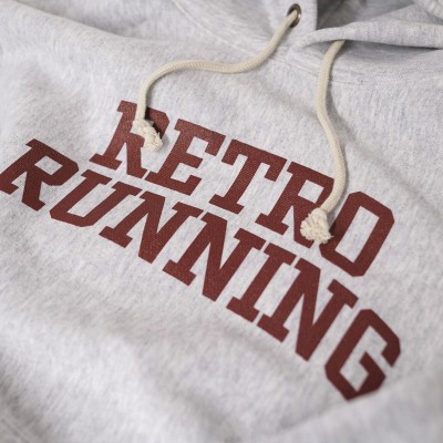 STCY Retro College Hoodie 2