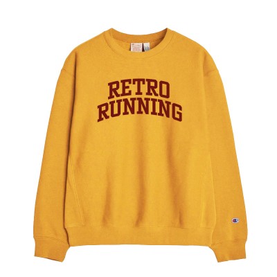 STCY Retro College Crew