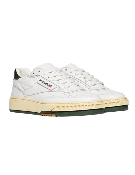 Reebok W Club C LTD Vintage Green Reebok W Club C LTD Vintage Green