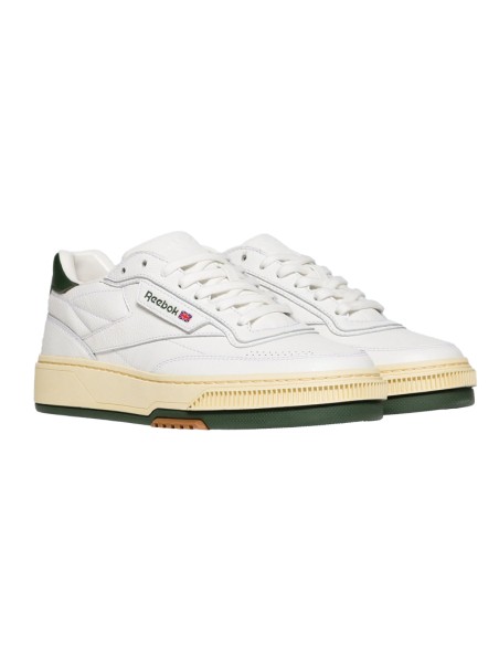 Reebok W Club C LTD Vintage Green