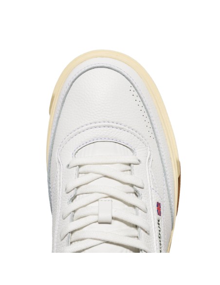 Reebok W Club C LTD Vintage Green