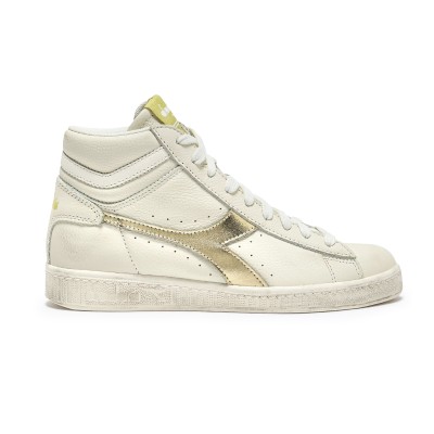 Diadora w Game L High Metal