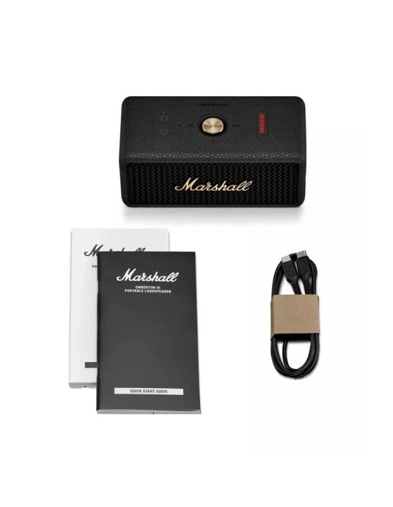 Marshall Emberton III Marshall Emberton III