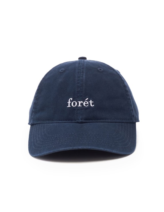 FORET Hawk Washed Cap