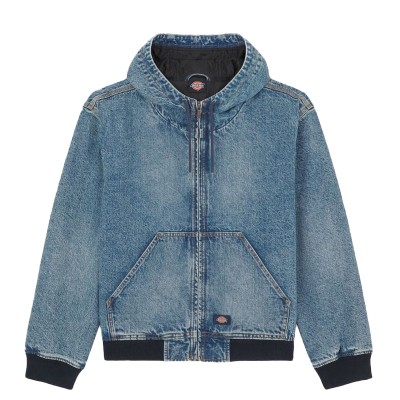 Dickies Hooded denim
