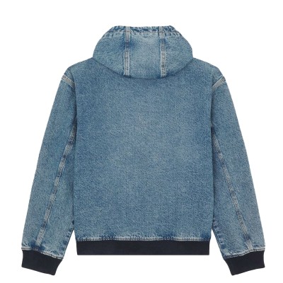 Dickies Hooded denim 2