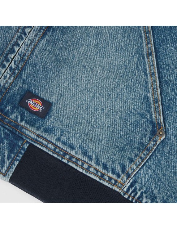 Dickies Hooded denim Dickies Hooded denim