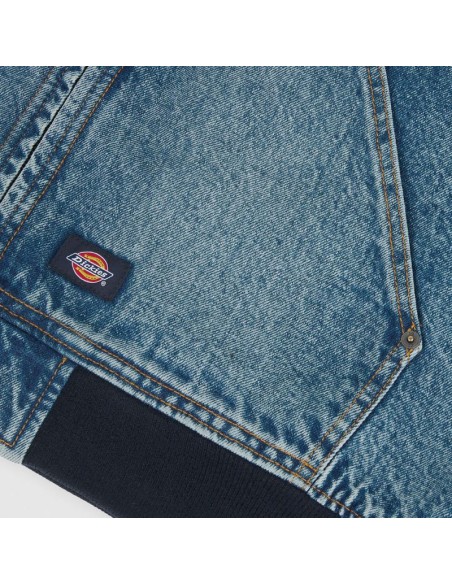 Dickies Hooded denim