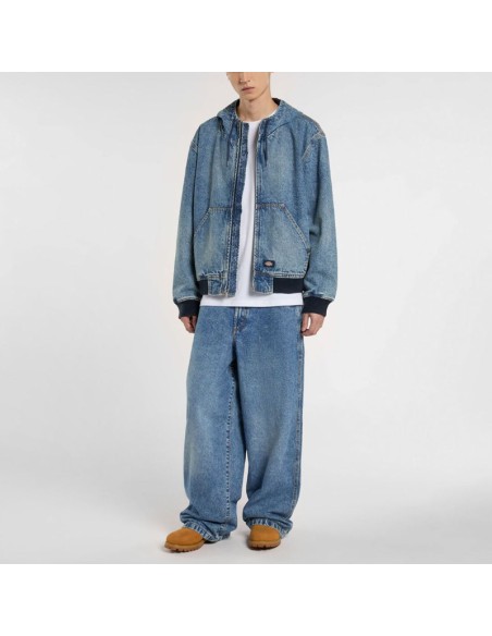 Dickies Hooded denim