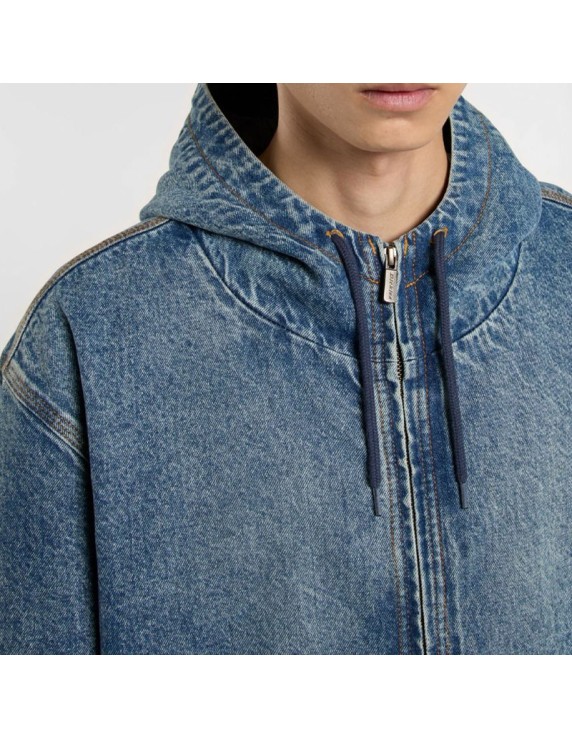 Dickies Hooded denim Dickies Hooded denim