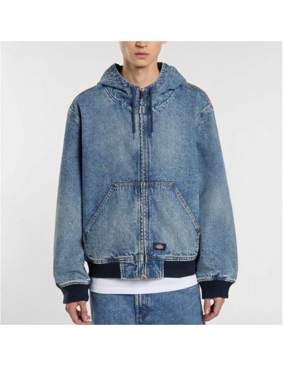 Dickies Hooded denim Dickies Hooded denim