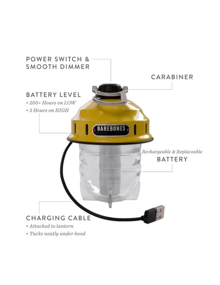 Barebones lanterne Beacon