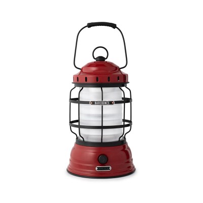 Barebones Forest Lantern Red