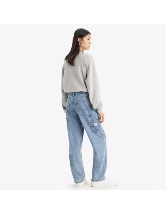 Levis 568 Loose Straight Carpenter -... Levis 568 Loose Straight Carpenter -...