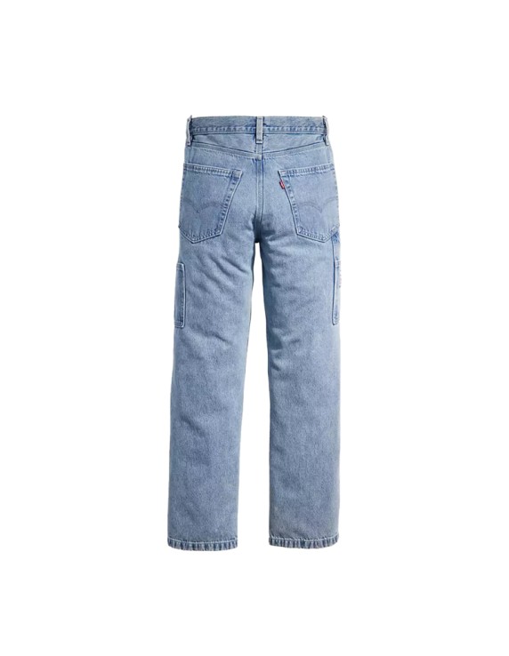 Levis 568 Loose Straight Carpenter -... Levis 568 Loose Straight Carpenter -...