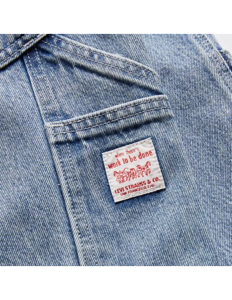 Levis 568 Loose Straight Carpenter - Put In Work