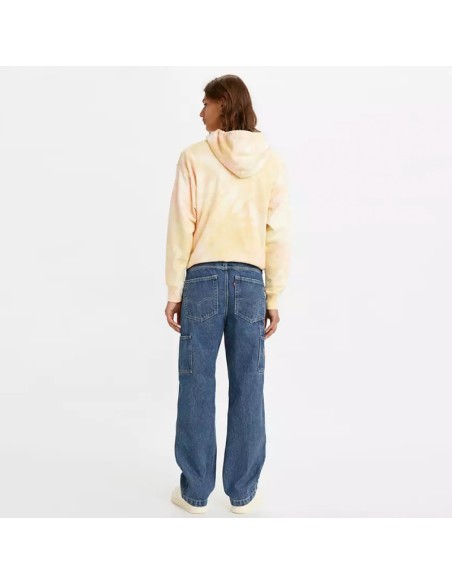 Levis 568 Loose Straight Carpenter - Safe in Charm