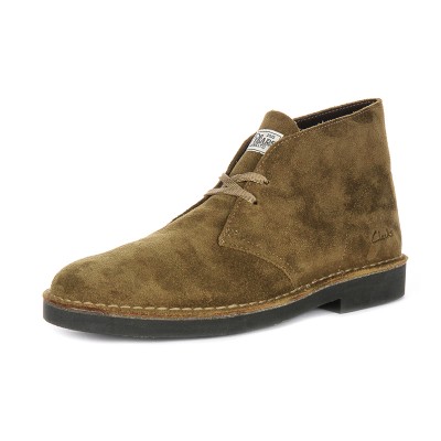 Clarks Desert Boot Evo Olive 2