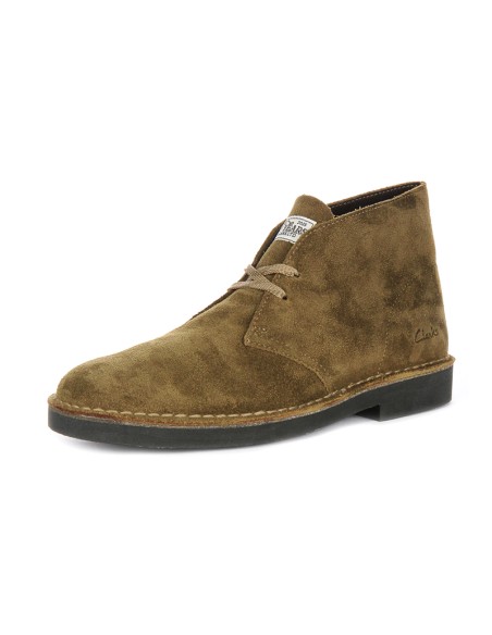 Clarks Desert Boot Evo Olive