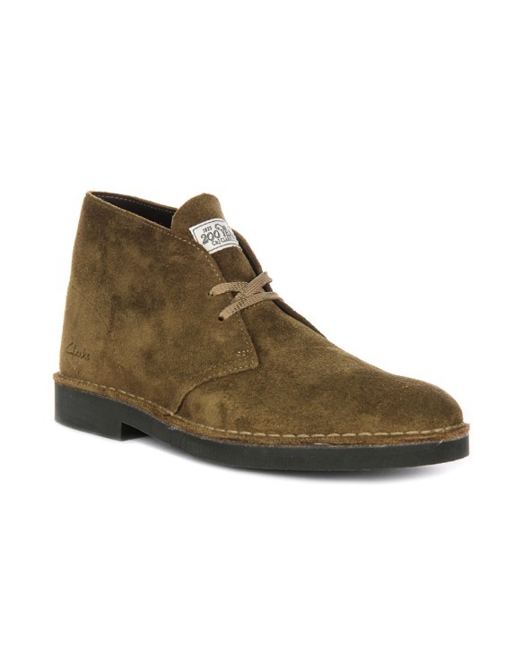Clarks Desert Boot Evo Olive Clarks Desert Boot Evo Olive