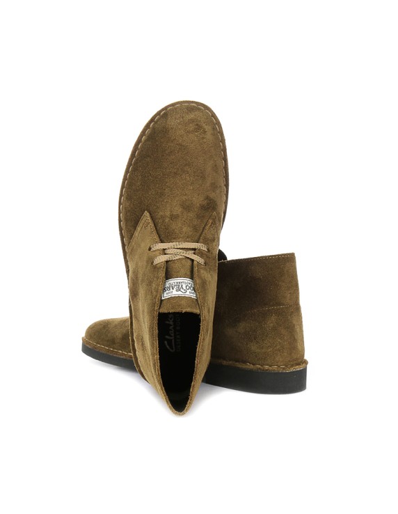 Clarks Desert Boot Evo Olive Clarks Desert Boot Evo Olive