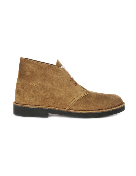 Clarks Desert Boot Evo Dark Brown