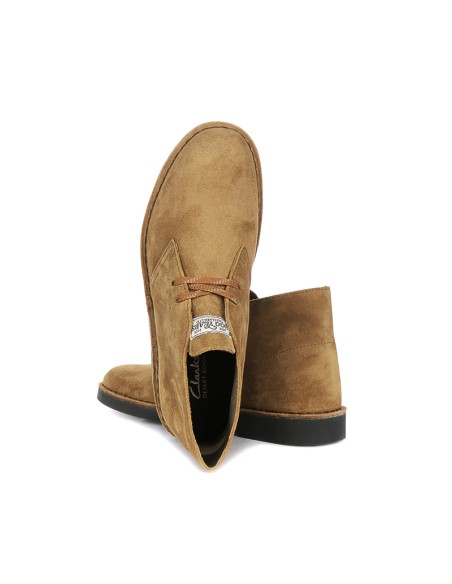 Clarks Desert Boot Evo Dark Brown
