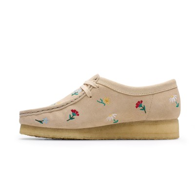 Clarks W Wallabee Taupe... 2