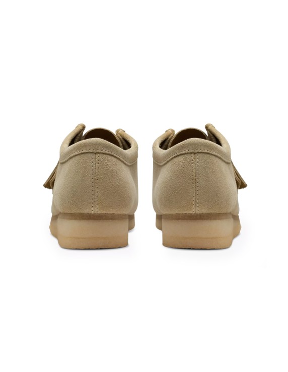 Clarks Wallabee Maple Suede Clarks Wallabee Maple Suede