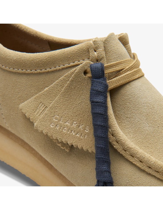 Clarks Wallabee Maple Suede Clarks Wallabee Maple Suede