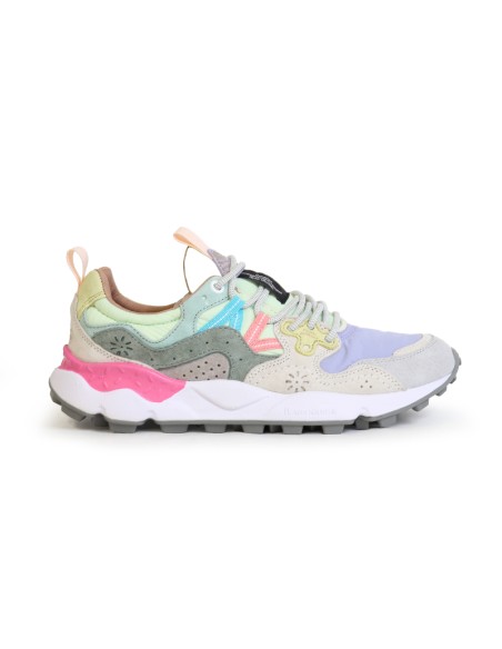 Flower Mountain Yamano 3 Light Grey/Lilac