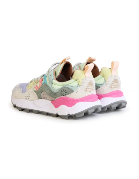 Flower Mountain Yamano 3 Light Grey/Lilac