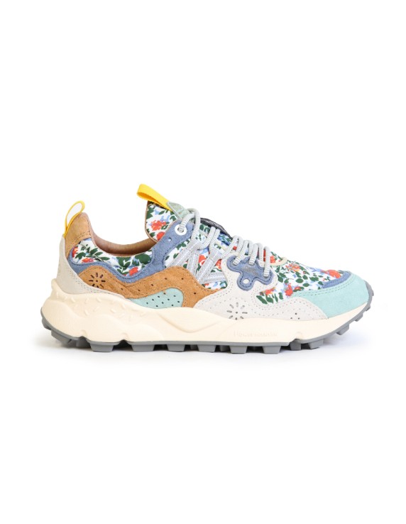 Flower Mountain Yamano 3 Print Cotton Spring