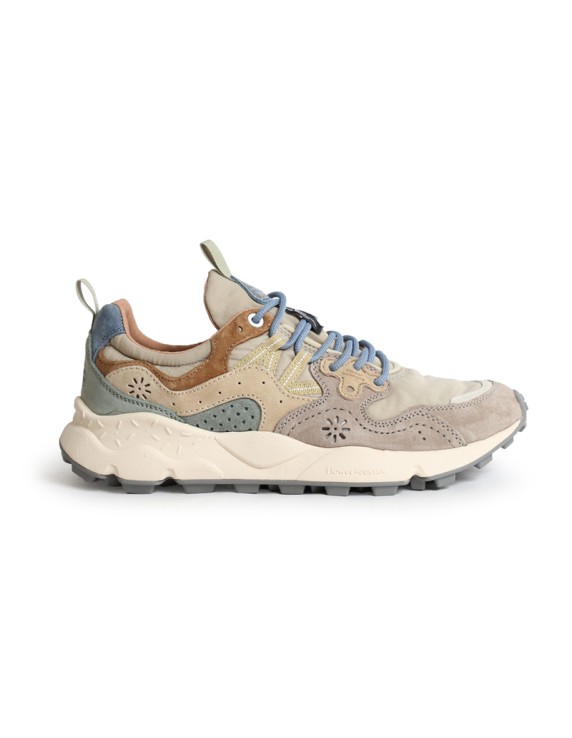 Flower Mountain Yamano 3 Taupe/Light Beige