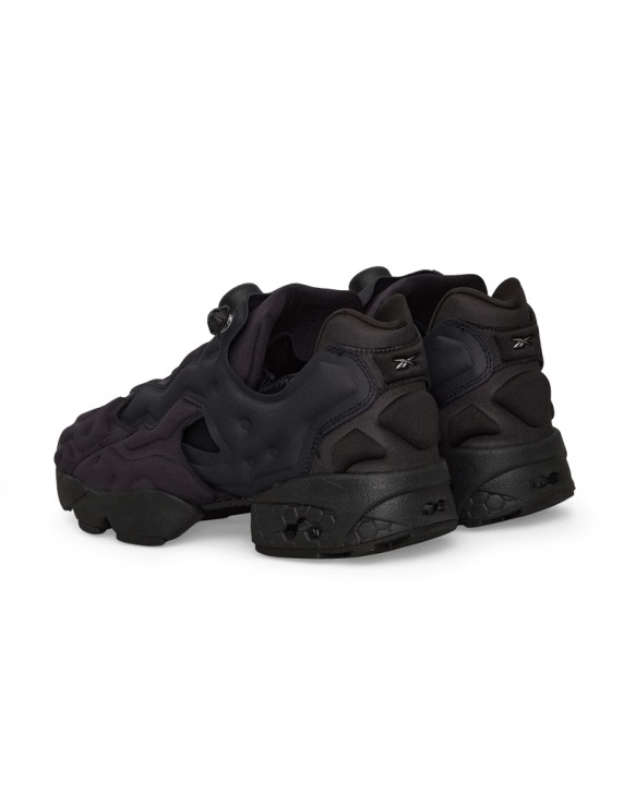 Reebok InstaPump Silver Caviar/Black Reebok InstaPump Silver Caviar/Black