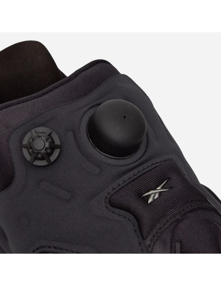 Reebok InstaPump Silver Caviar/Black