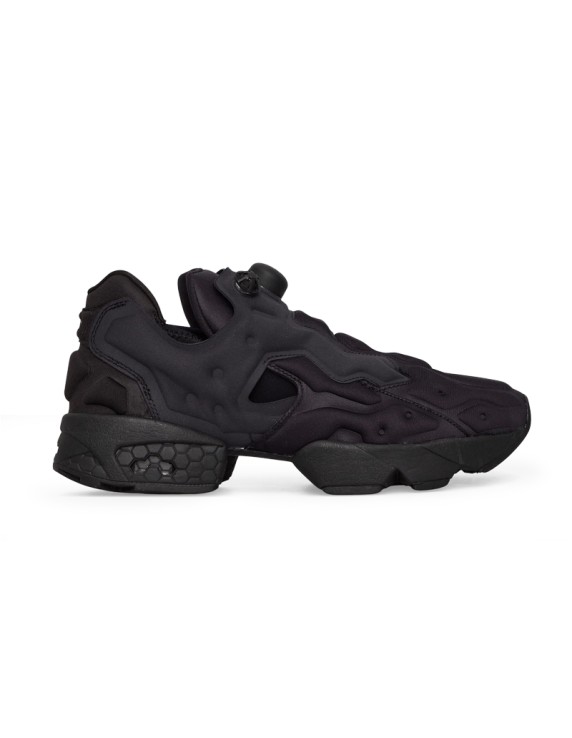 Reebok InstaPump Silver Caviar/Black