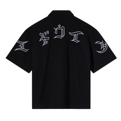 Edwin Gothic shirt 2
