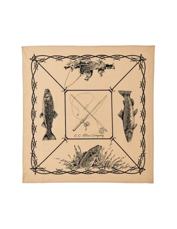 FILSON Trout Bandana