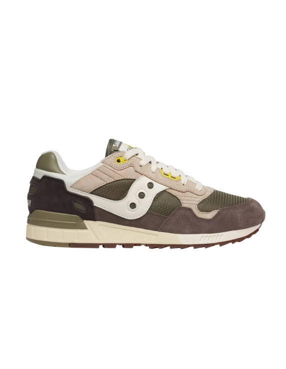 Saucony Shadow 5000 Green/OffWhite