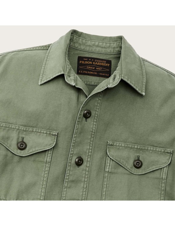 FILSON Field Jac-Shirt FILSON Field Jac-Shirt