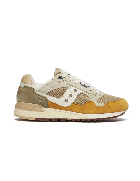Saucony Shadow 5000 Beige/OffWhite