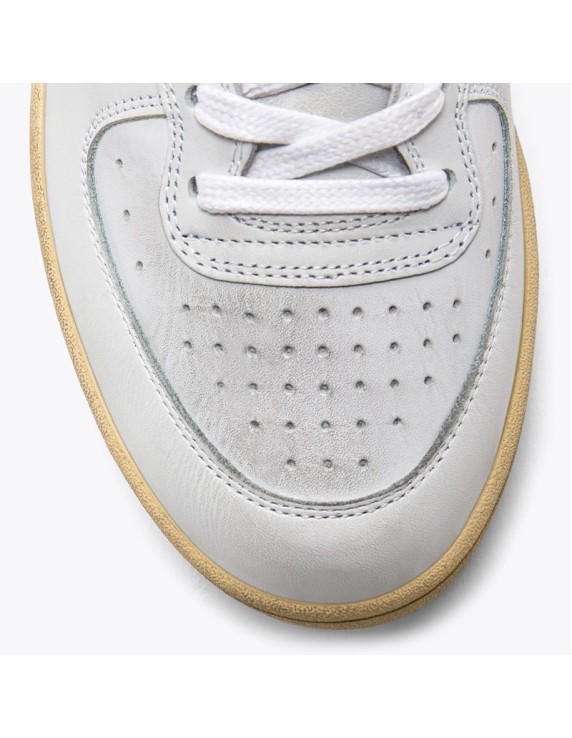 Diadora Mi Basket Used Low... Diadora Mi Basket Used Low...