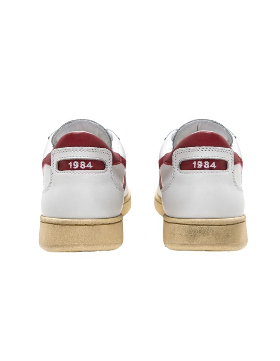 Diadora Mi Basket Used Low... Diadora Mi Basket Used Low...