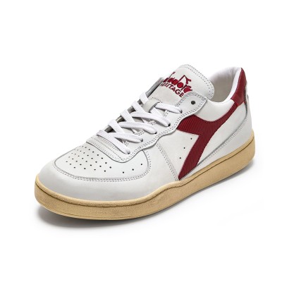 Diadora Mi Basket Used Low... 2