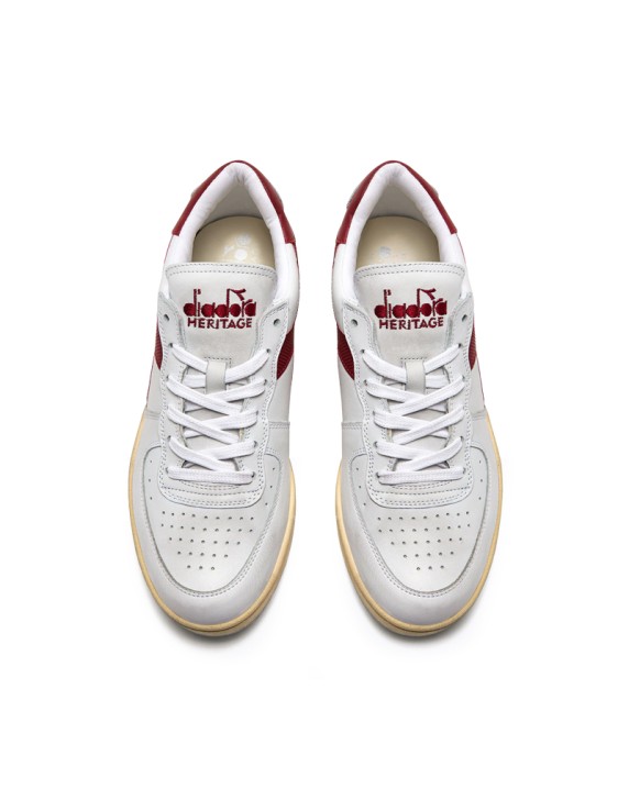 Diadora Mi Basket Used Low... Diadora Mi Basket Used Low...