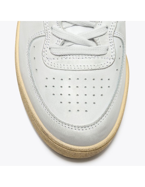 Diadora Mi Basket Used Low... Diadora Mi Basket Used Low...