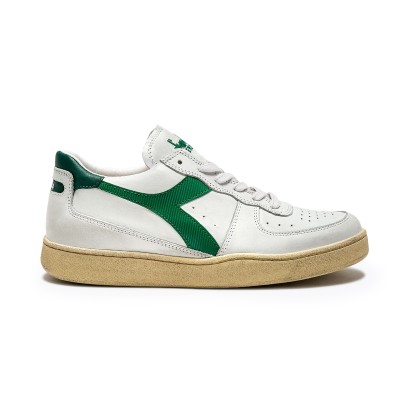 Diadora Mi Basket Used Low...