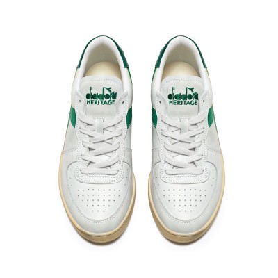 Diadora Mi Basket Used Low... 2